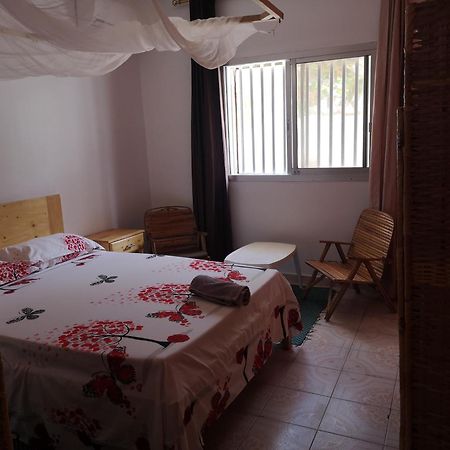 Auberge Keur Diame Dakar Zewnętrze zdjęcie