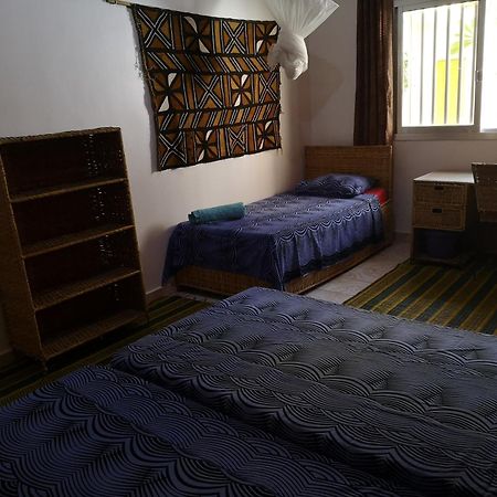 Auberge Keur Diame Dakar Zewnętrze zdjęcie
