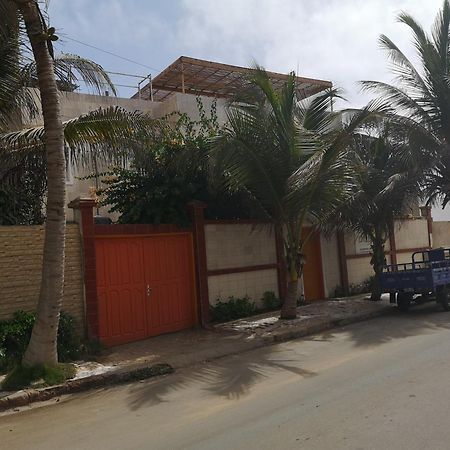 Auberge Keur Diame Dakar Zewnętrze zdjęcie