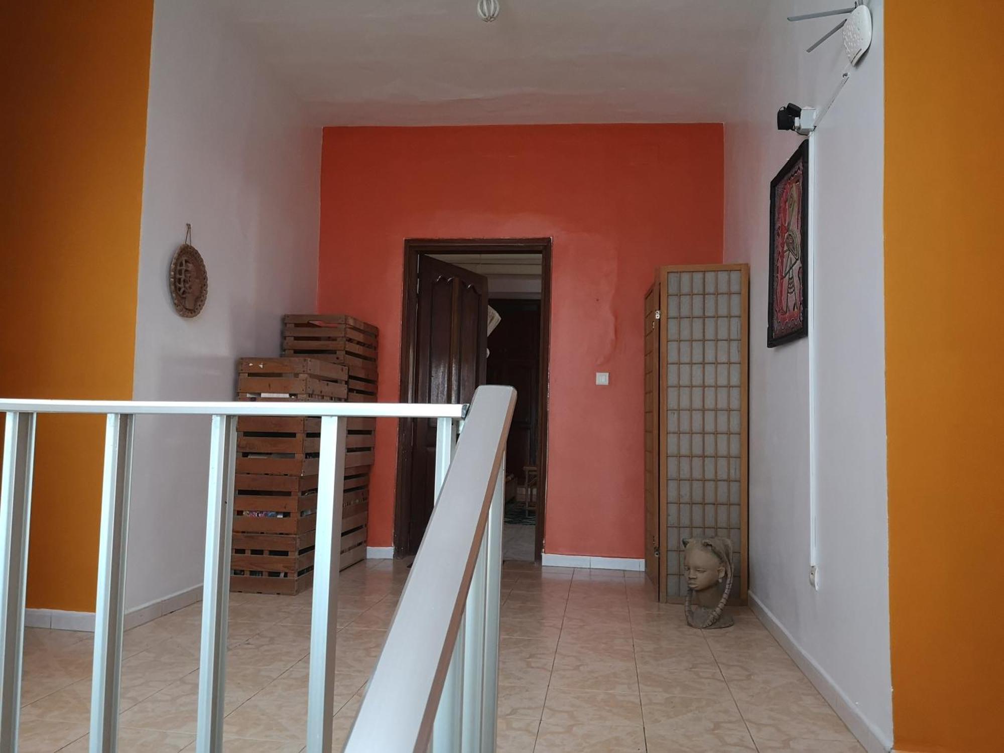 Auberge Keur Diame Dakar Zewnętrze zdjęcie