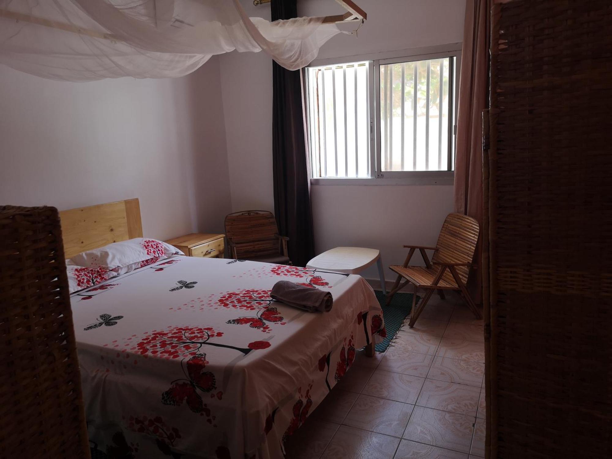 Auberge Keur Diame Dakar Zewnętrze zdjęcie