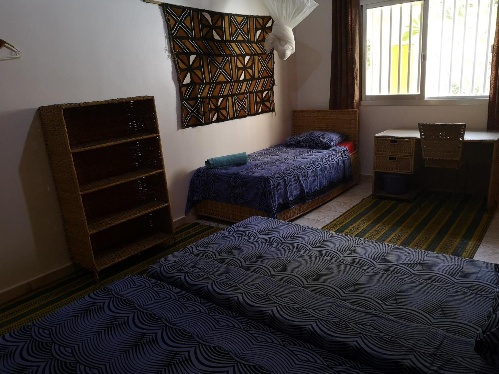 Auberge Keur Diame Dakar Zewnętrze zdjęcie