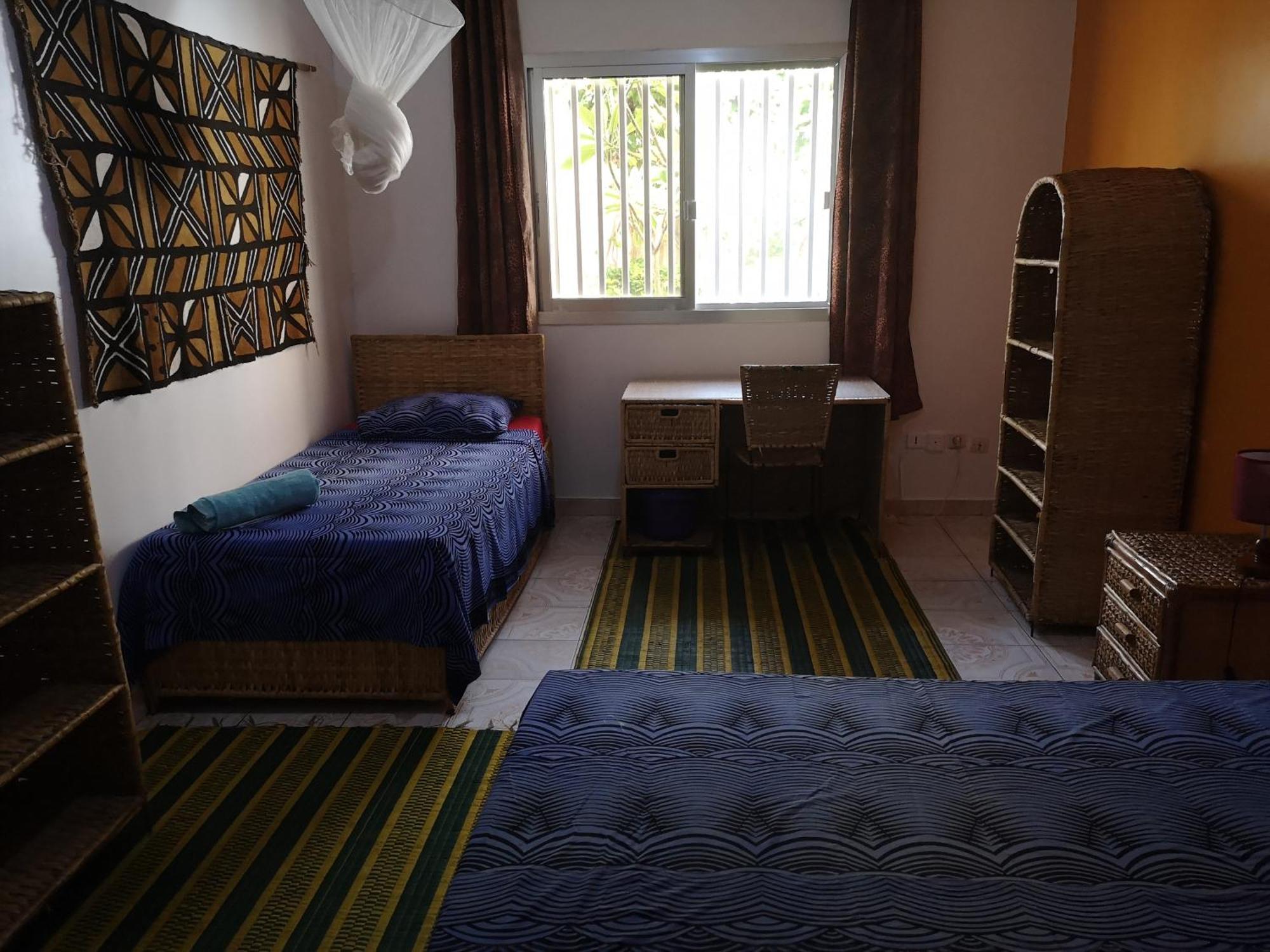 Auberge Keur Diame Dakar Zewnętrze zdjęcie
