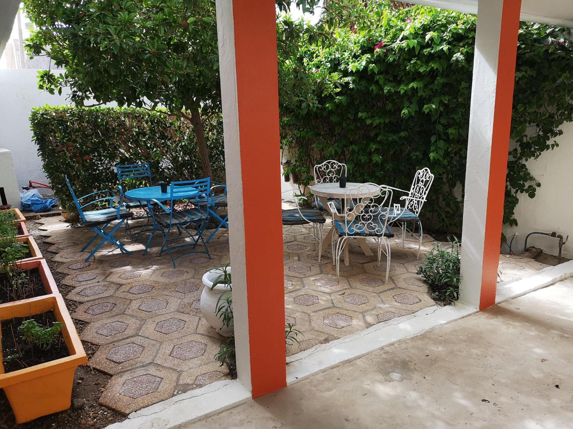 Auberge Keur Diame Dakar Zewnętrze zdjęcie