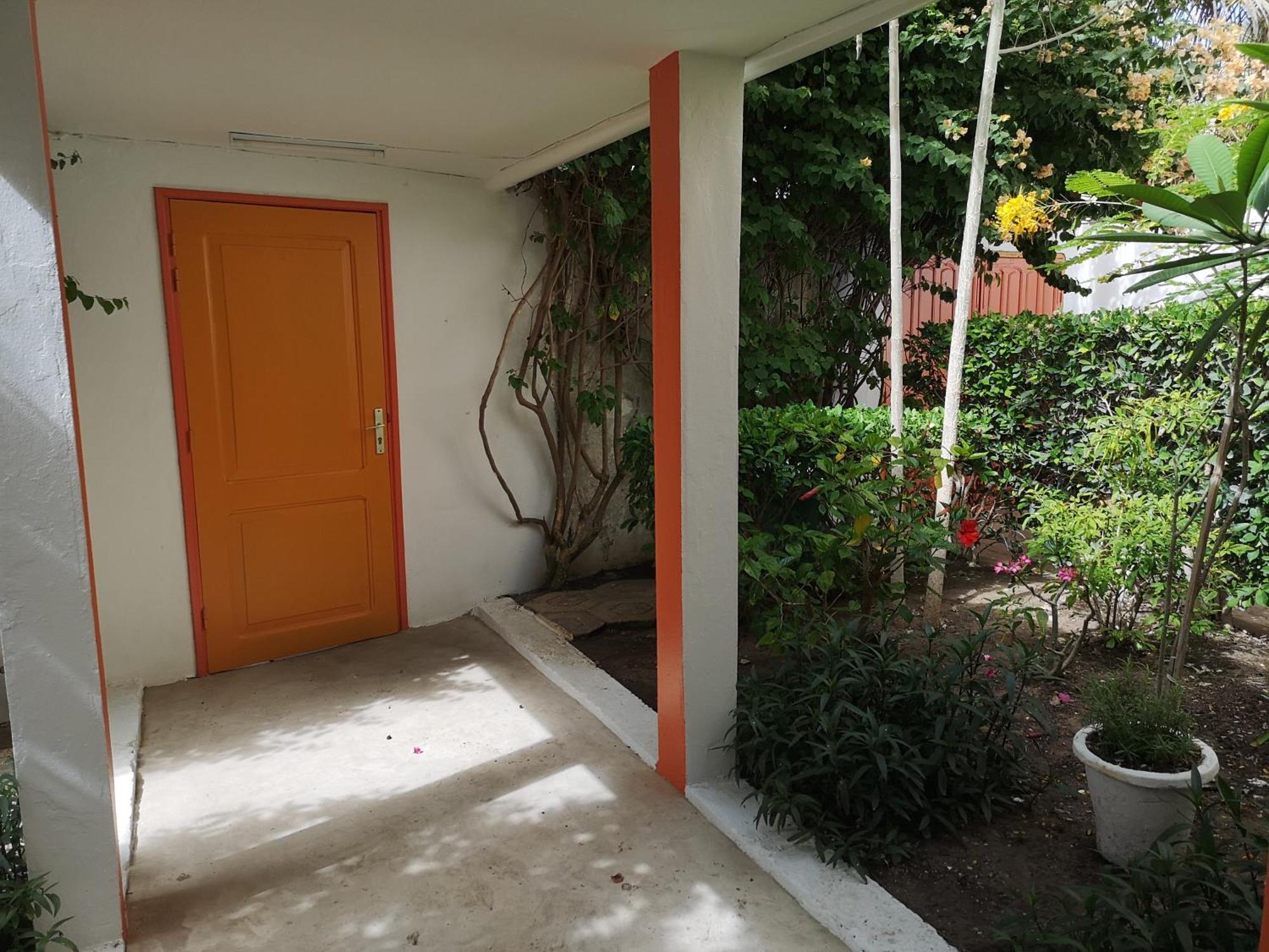 Auberge Keur Diame Dakar Zewnętrze zdjęcie