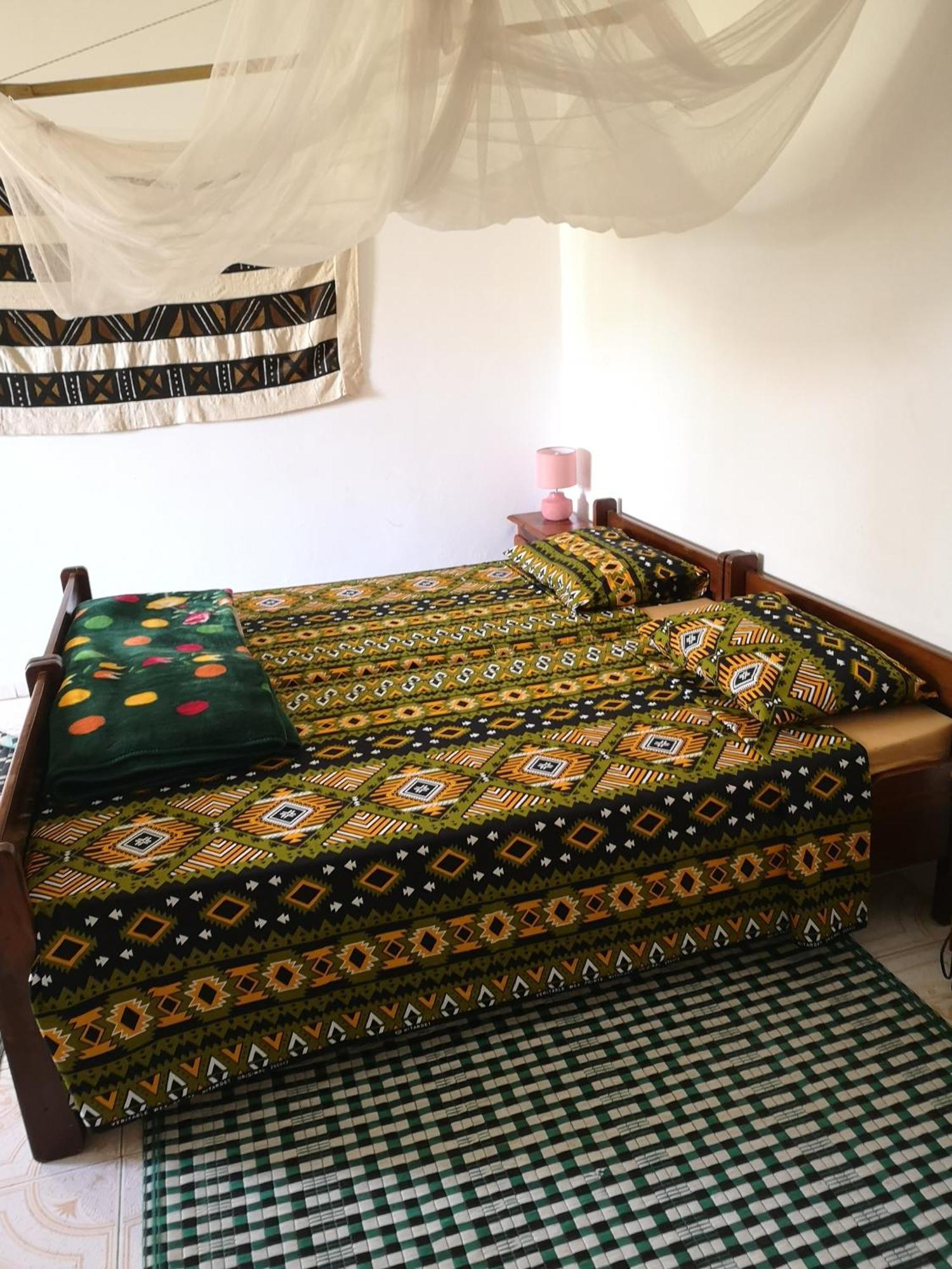 Auberge Keur Diame Dakar Zewnętrze zdjęcie