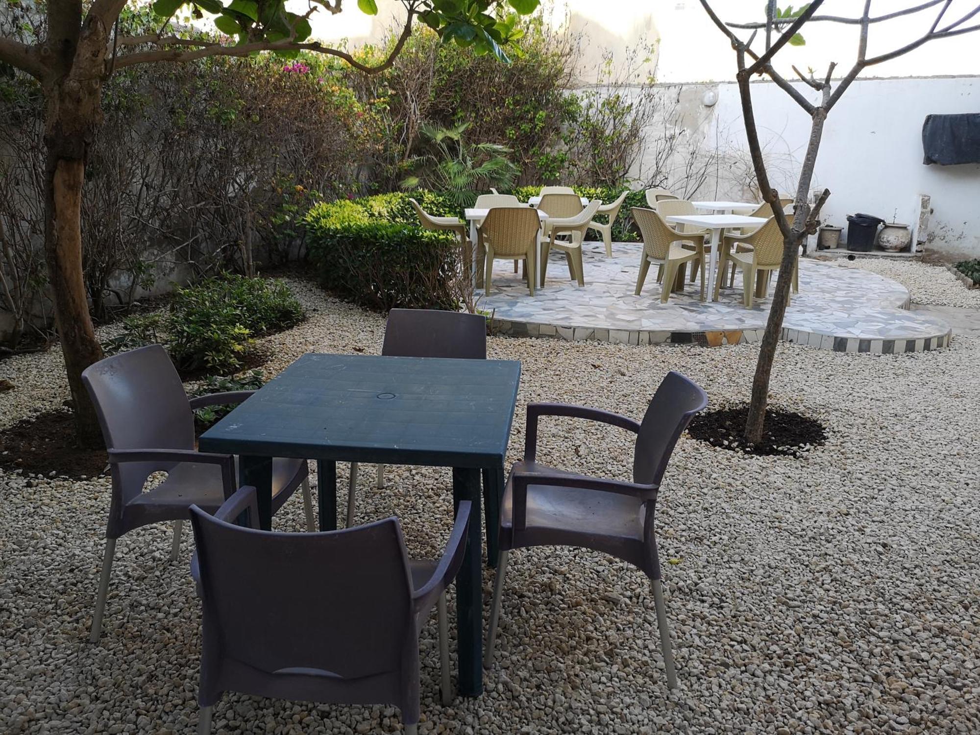 Auberge Keur Diame Dakar Zewnętrze zdjęcie