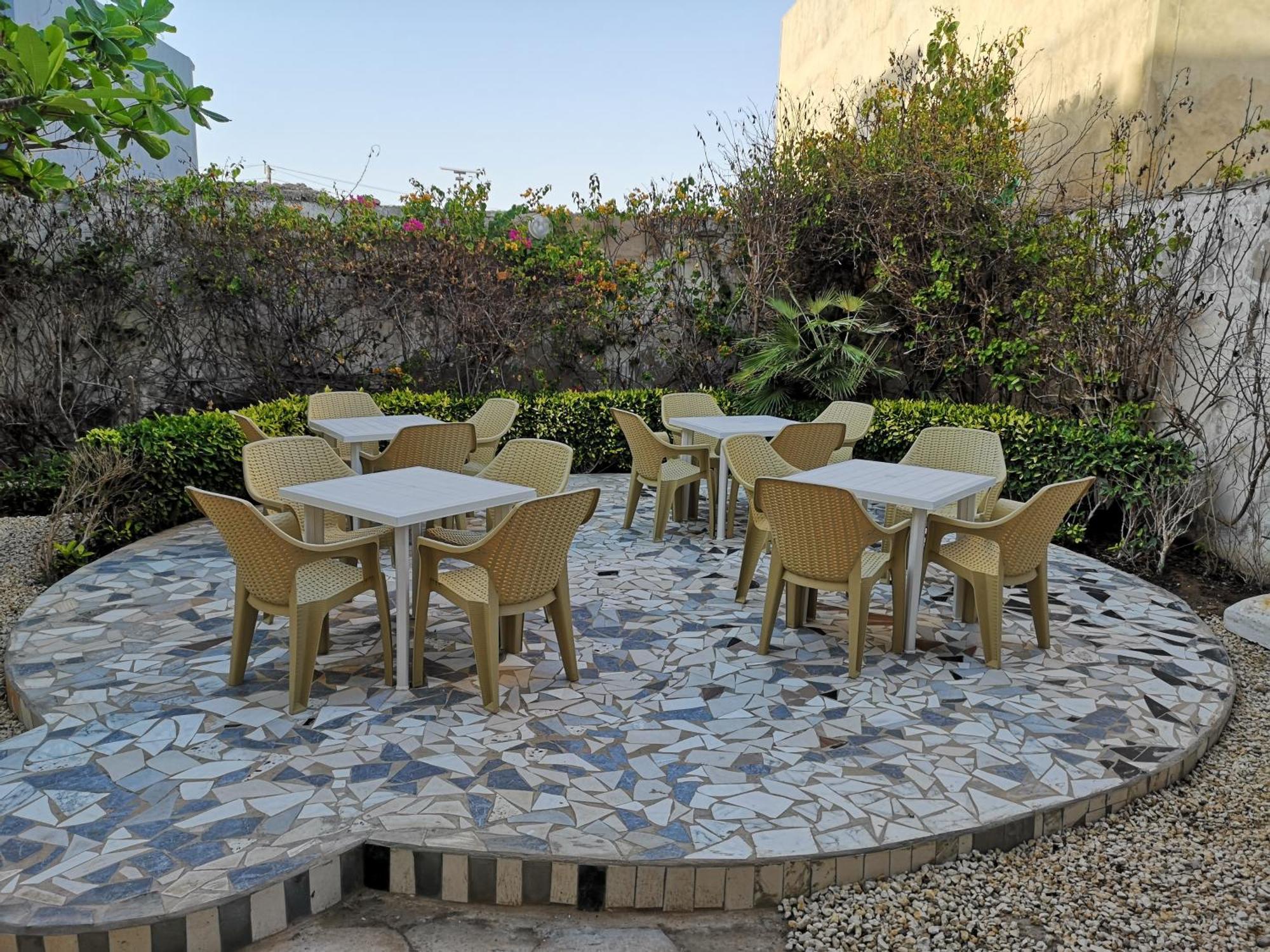 Auberge Keur Diame Dakar Zewnętrze zdjęcie