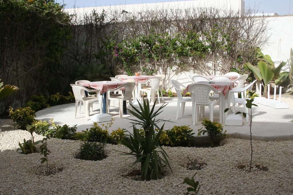 Auberge Keur Diame Dakar Zewnętrze zdjęcie