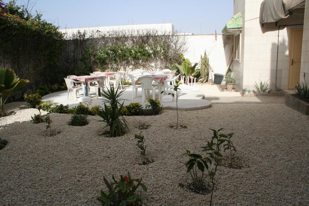 Auberge Keur Diame Dakar Zewnętrze zdjęcie