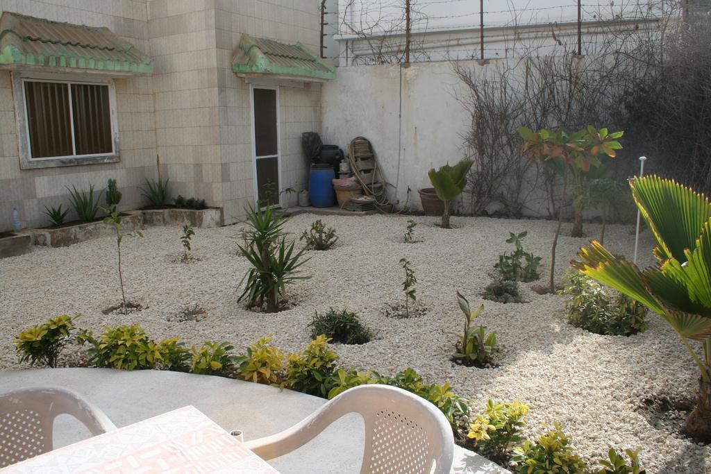 Auberge Keur Diame Dakar Zewnętrze zdjęcie