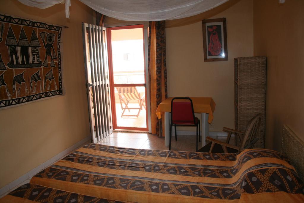 Auberge Keur Diame Dakar Zewnętrze zdjęcie