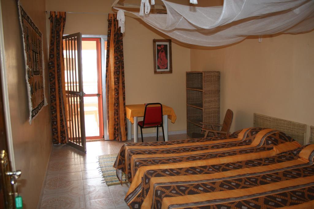 Auberge Keur Diame Dakar Zewnętrze zdjęcie