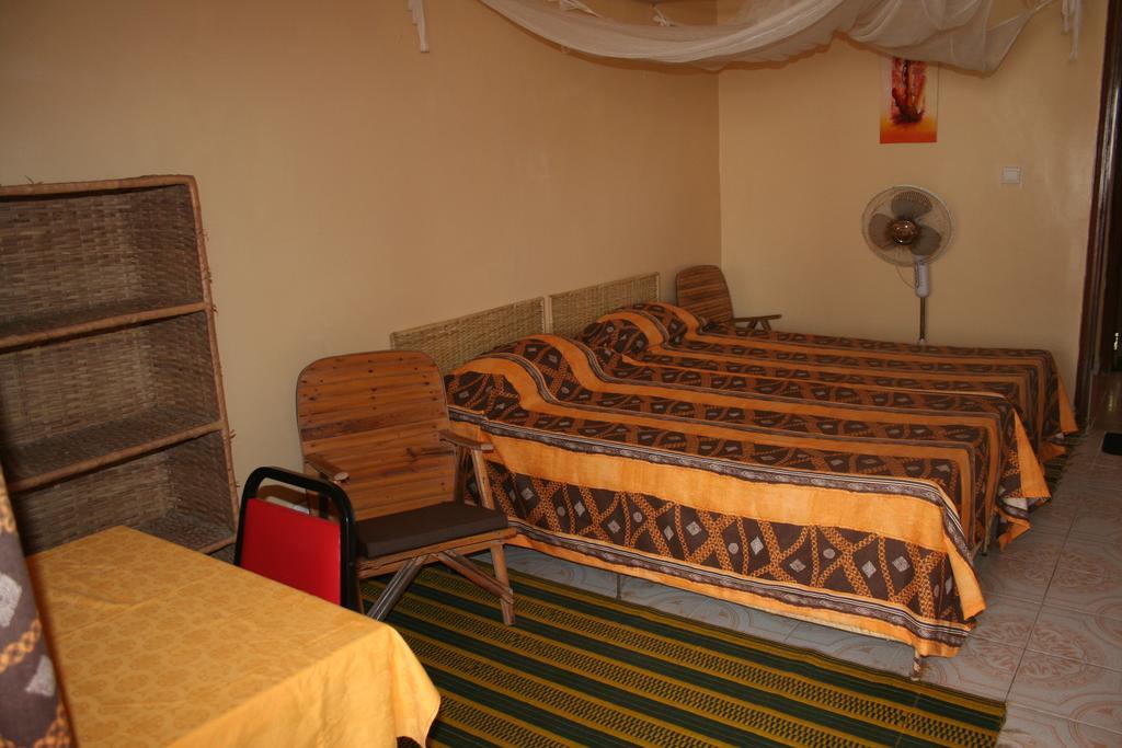Auberge Keur Diame Dakar Zewnętrze zdjęcie