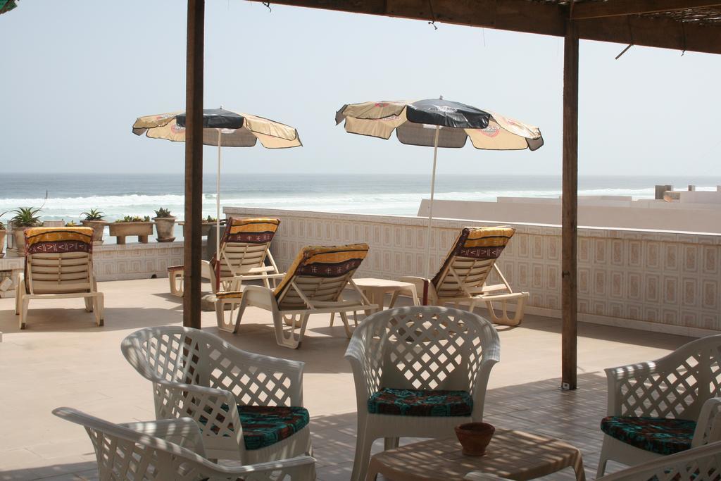 Auberge Keur Diame Dakar Zewnętrze zdjęcie