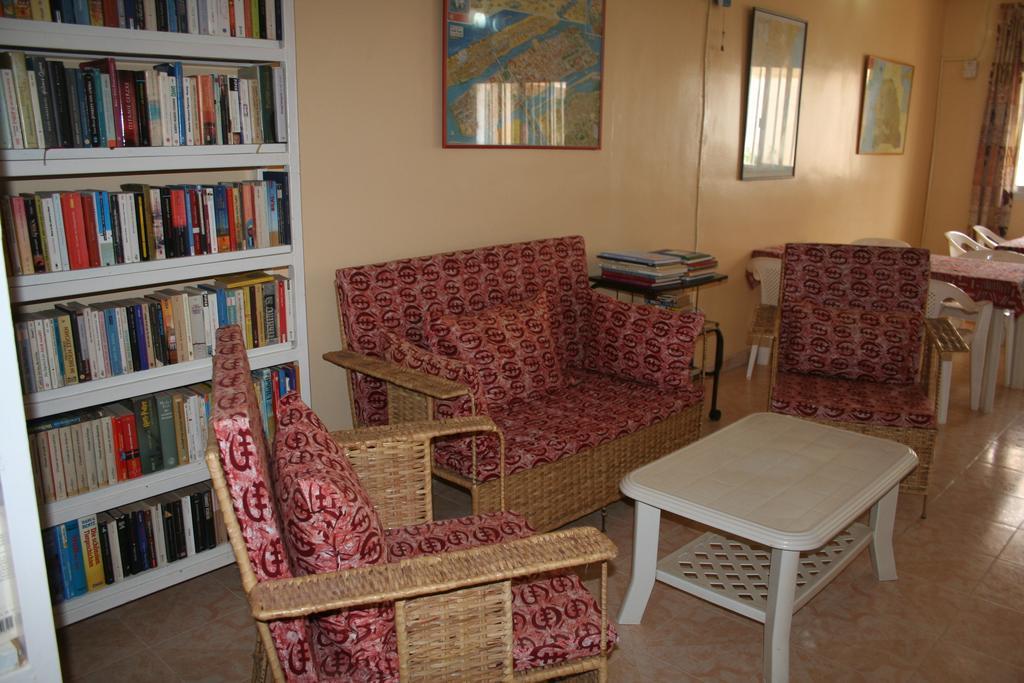 Auberge Keur Diame Dakar Zewnętrze zdjęcie