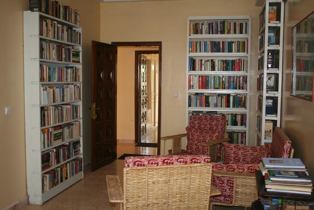Auberge Keur Diame Dakar Zewnętrze zdjęcie