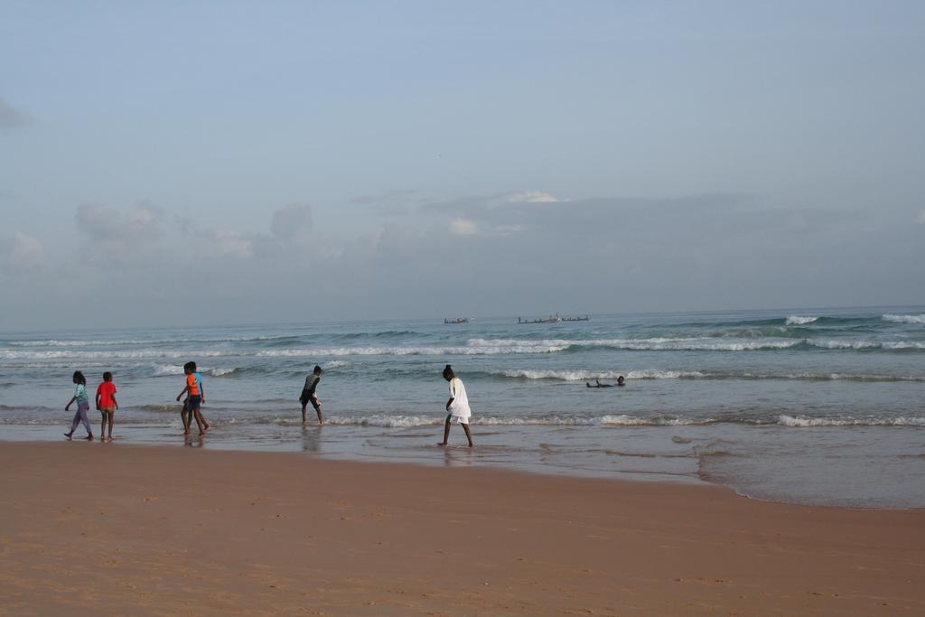 Auberge Keur Diame Dakar Zewnętrze zdjęcie