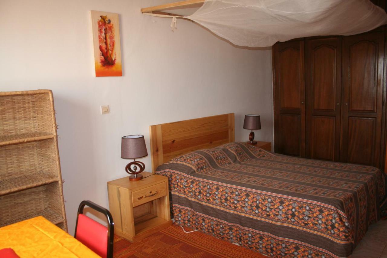 Auberge Keur Diame Dakar Zewnętrze zdjęcie