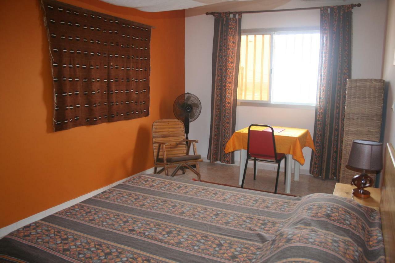 Auberge Keur Diame Dakar Zewnętrze zdjęcie