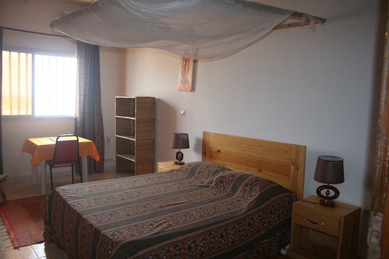 Auberge Keur Diame Dakar Zewnętrze zdjęcie