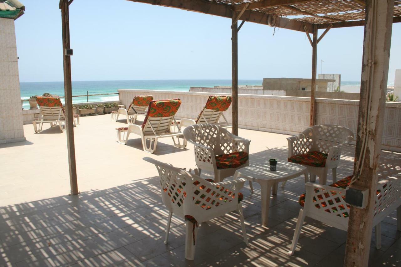 Auberge Keur Diame Dakar Zewnętrze zdjęcie