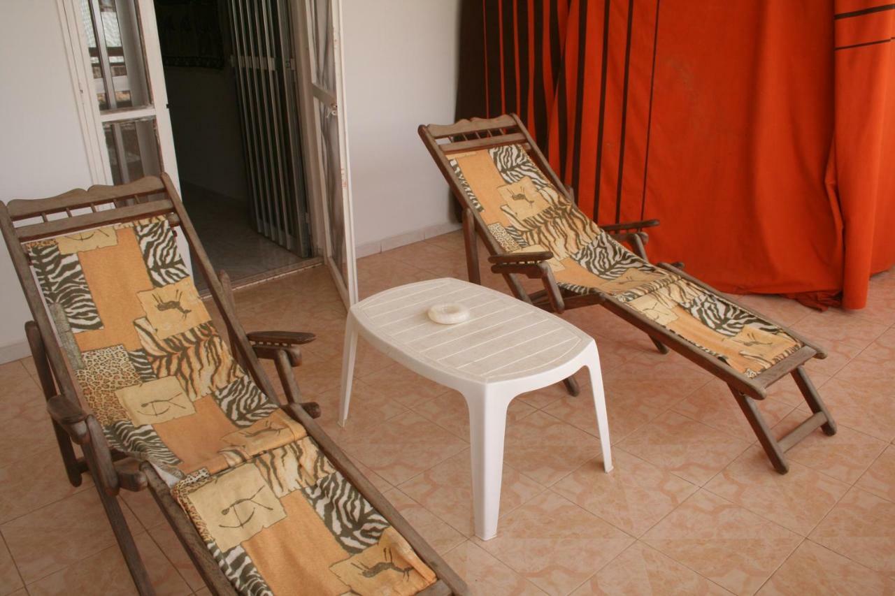 Auberge Keur Diame Dakar Zewnętrze zdjęcie