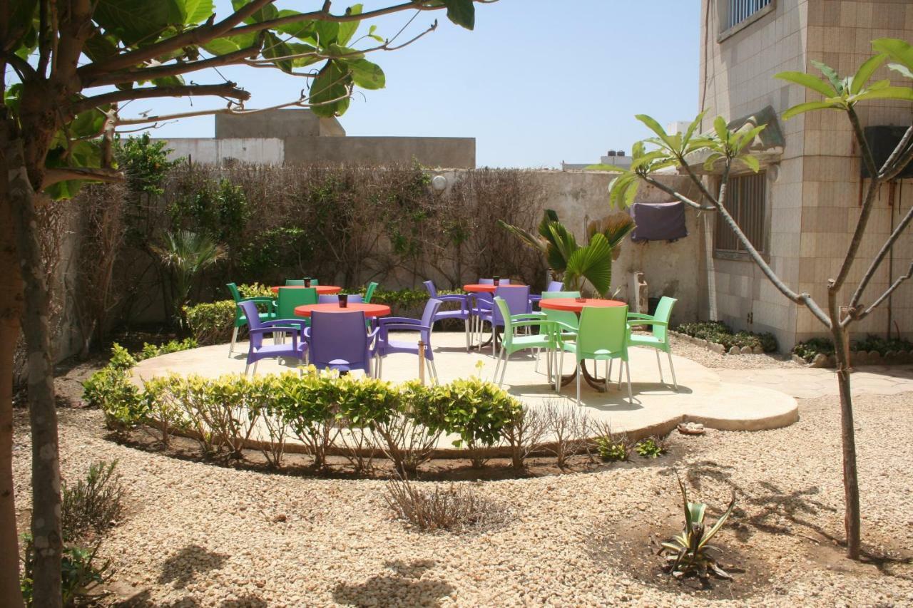 Auberge Keur Diame Dakar Zewnętrze zdjęcie