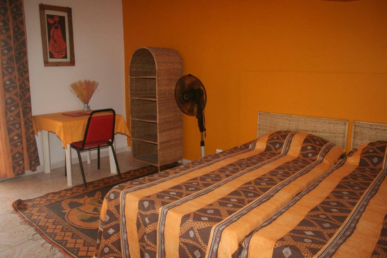 Auberge Keur Diame Dakar Zewnętrze zdjęcie