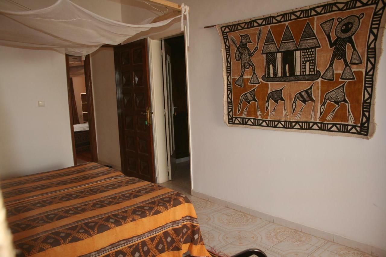 Auberge Keur Diame Dakar Zewnętrze zdjęcie