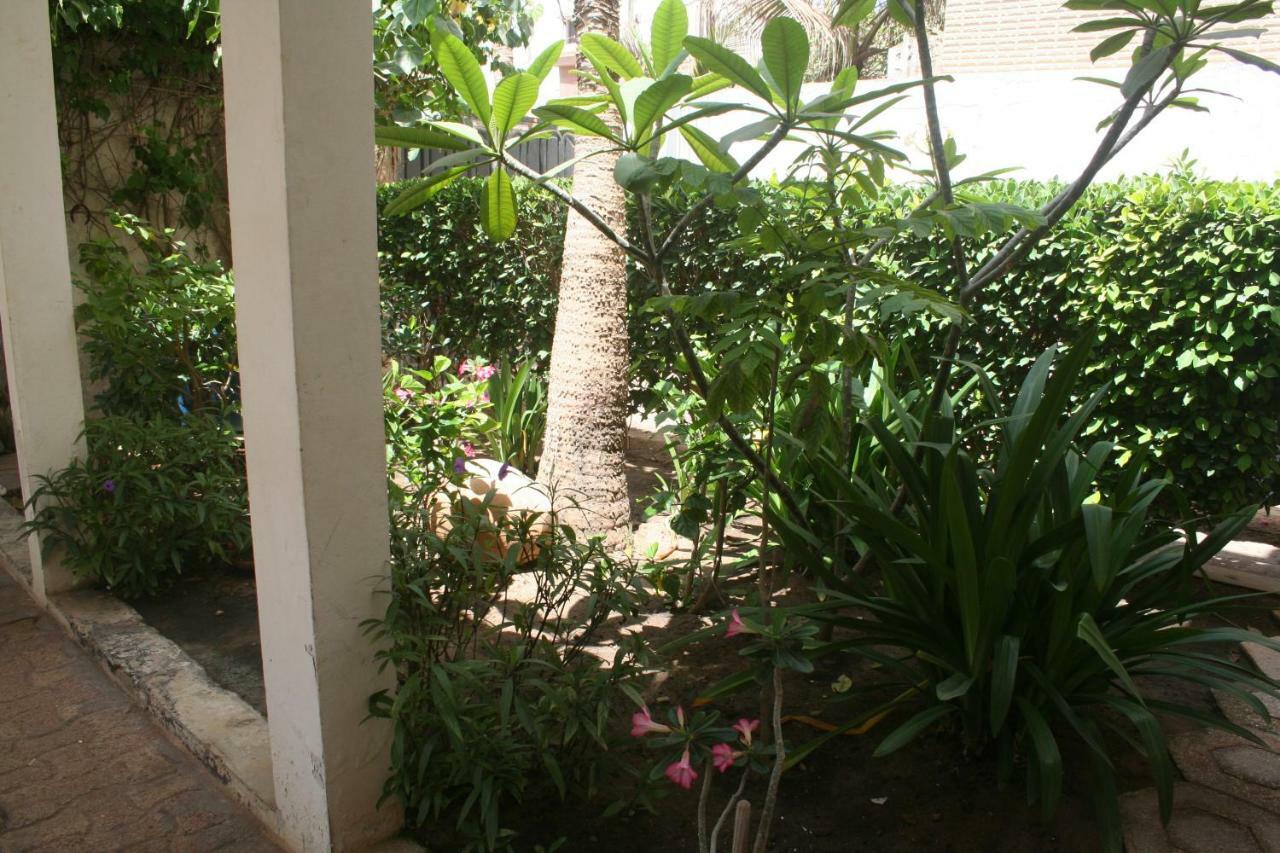 Auberge Keur Diame Dakar Zewnętrze zdjęcie