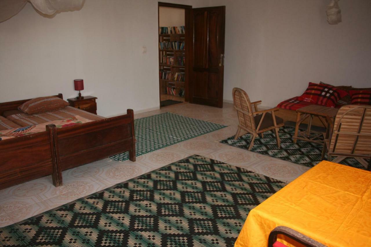 Auberge Keur Diame Dakar Zewnętrze zdjęcie