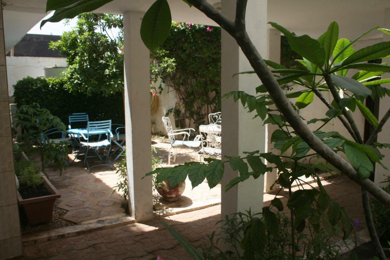 Auberge Keur Diame Dakar Zewnętrze zdjęcie