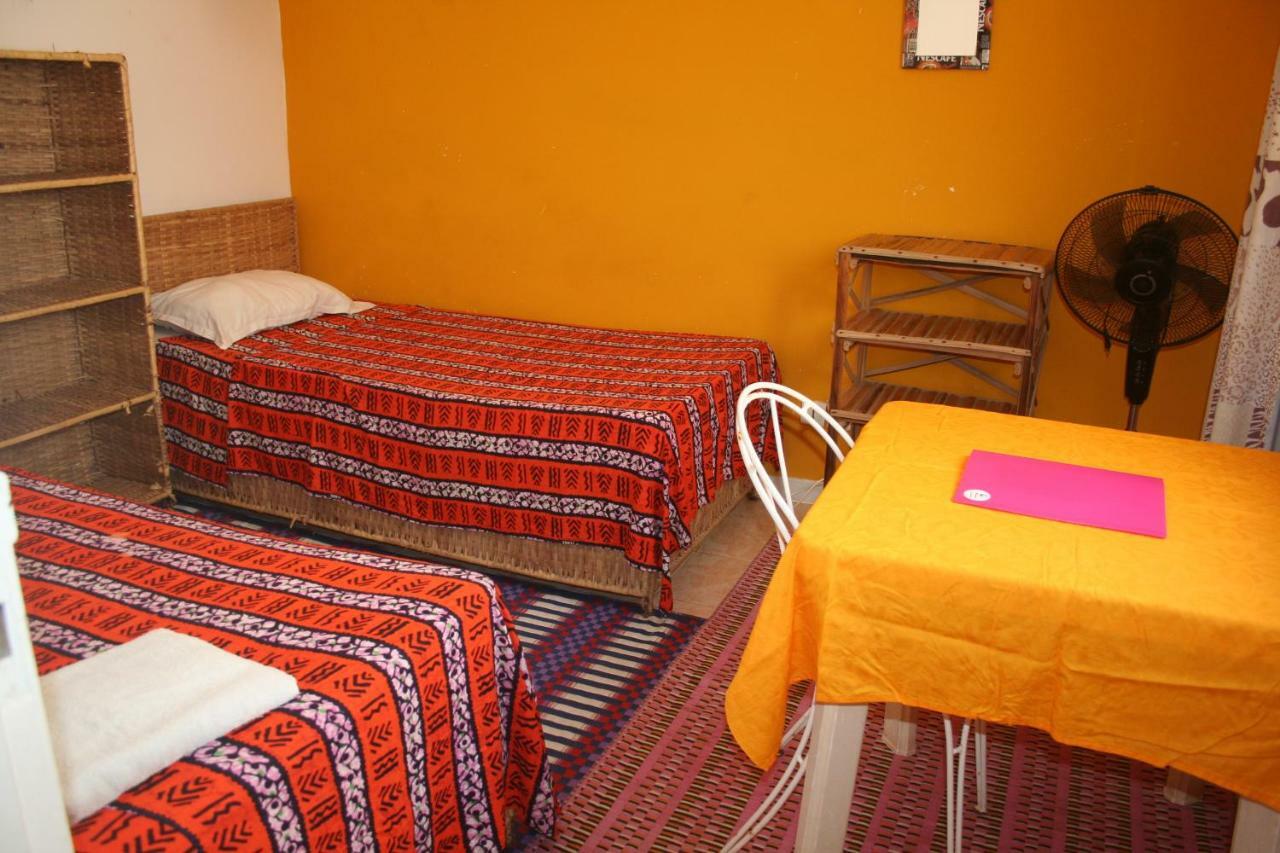 Auberge Keur Diame Dakar Zewnętrze zdjęcie