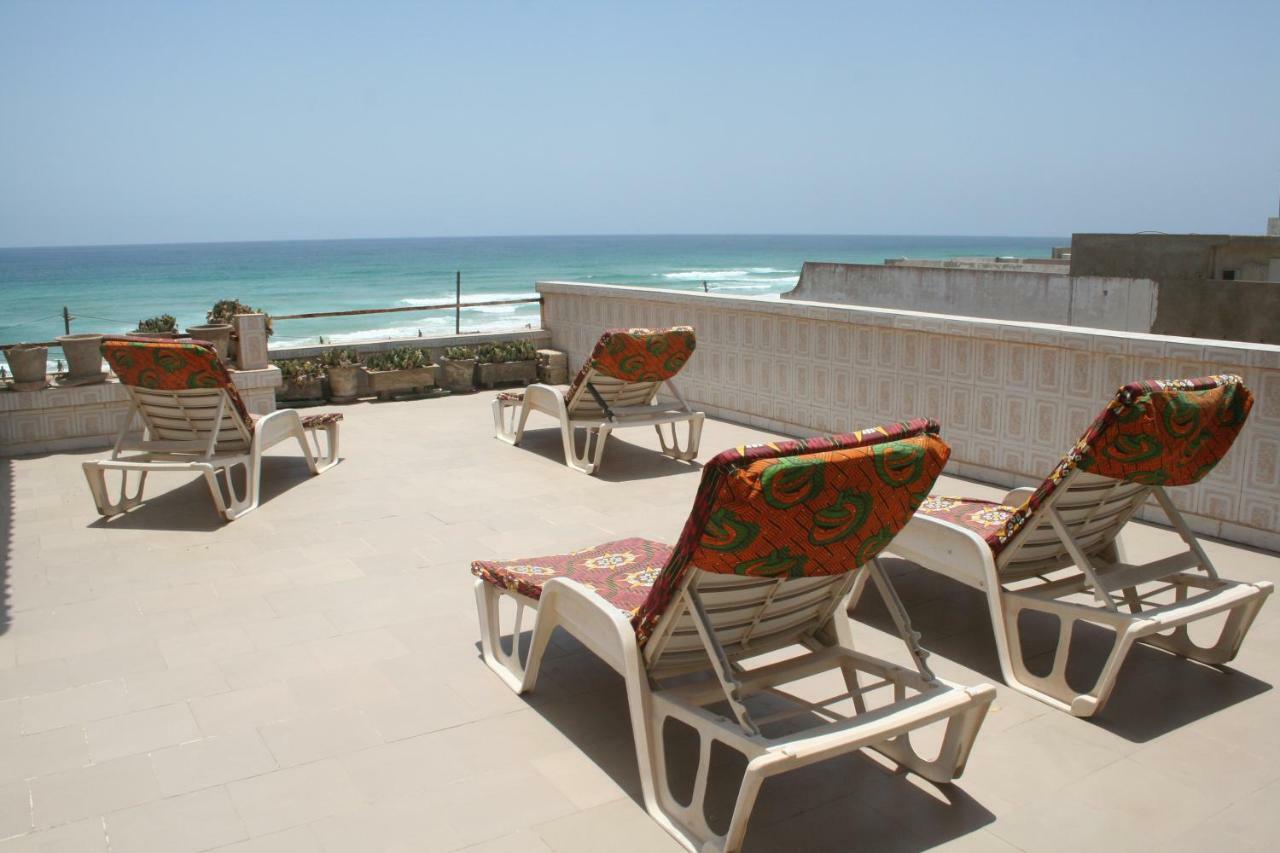 Auberge Keur Diame Dakar Zewnętrze zdjęcie