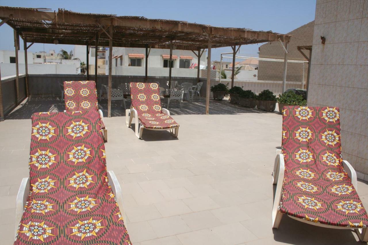 Auberge Keur Diame Dakar Zewnętrze zdjęcie