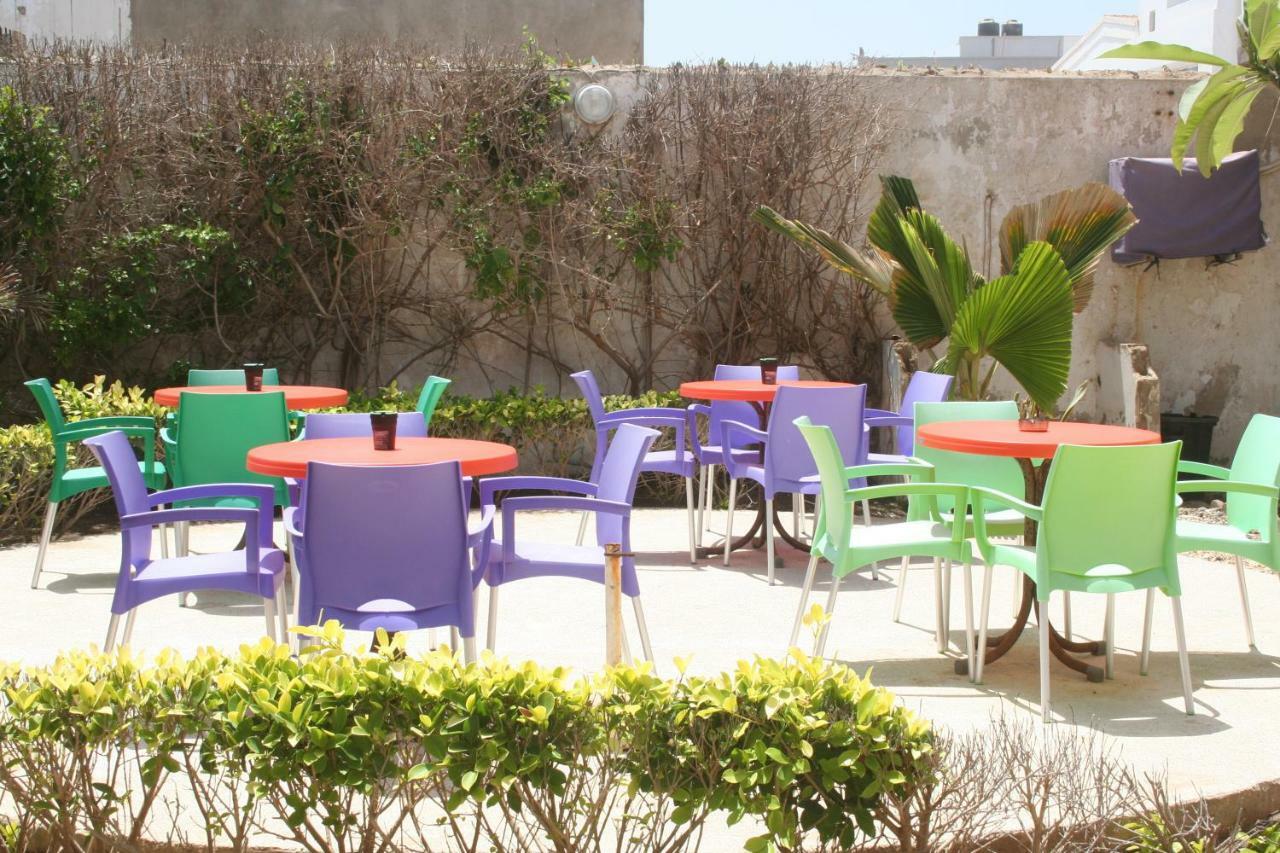 Auberge Keur Diame Dakar Zewnętrze zdjęcie