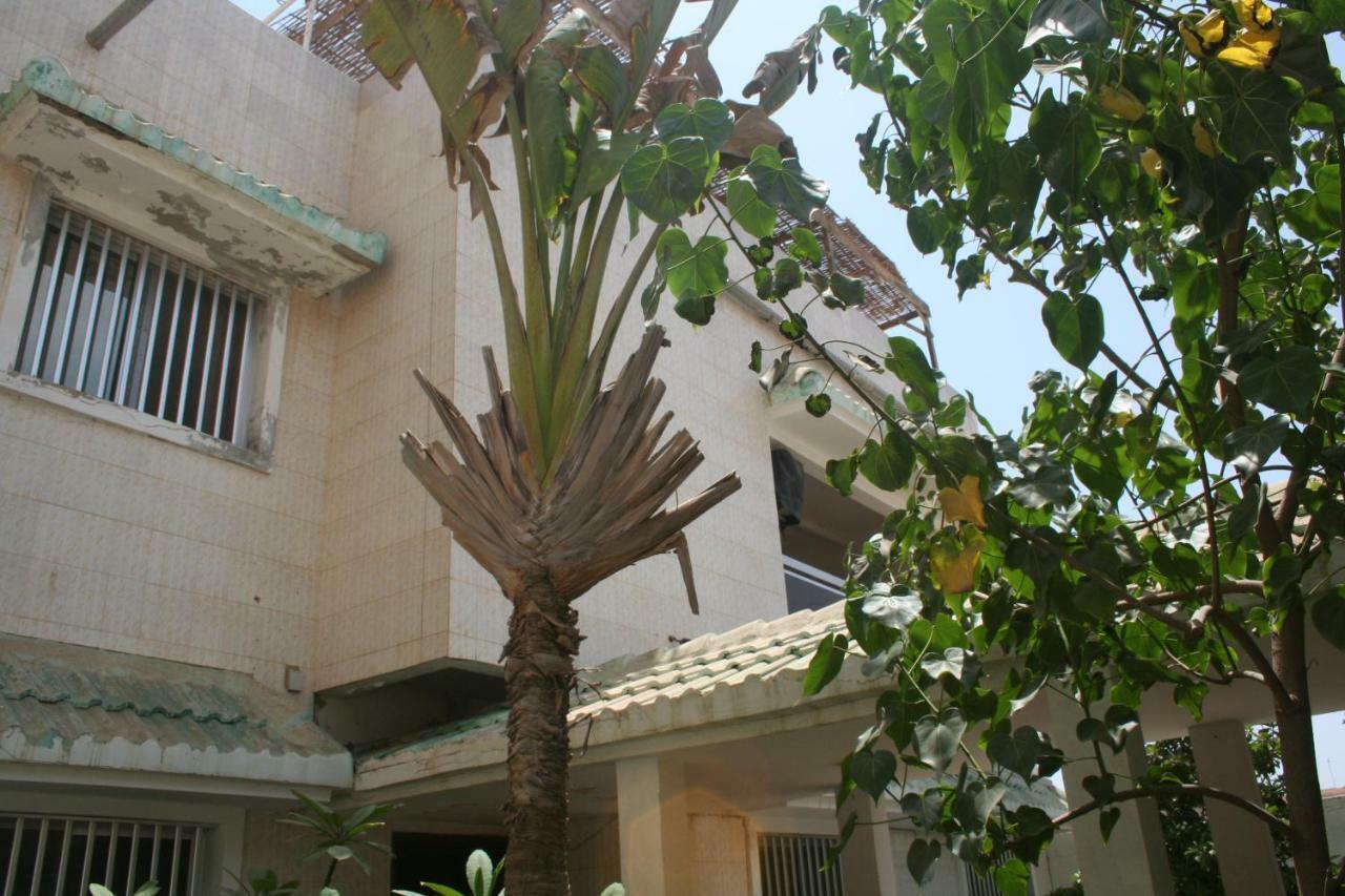 Auberge Keur Diame Dakar Zewnętrze zdjęcie